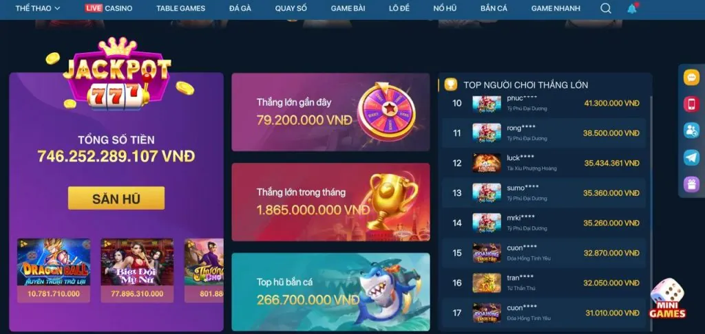 Bảng cấp độ VIP và phần thưởng shbet5 app